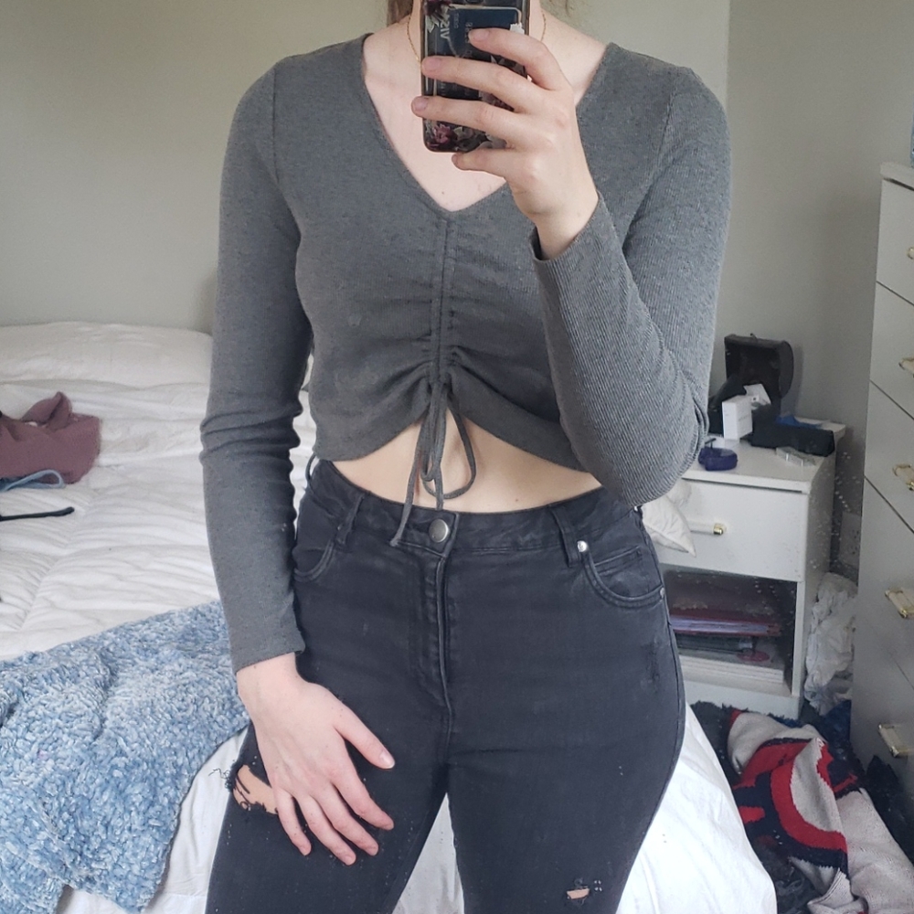 Long sleeve top